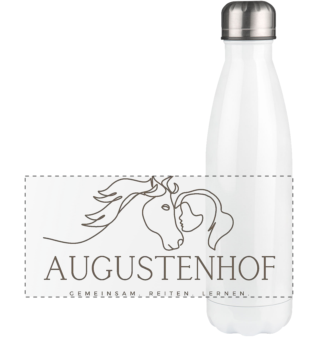Panorama Thermoflasche 500ml