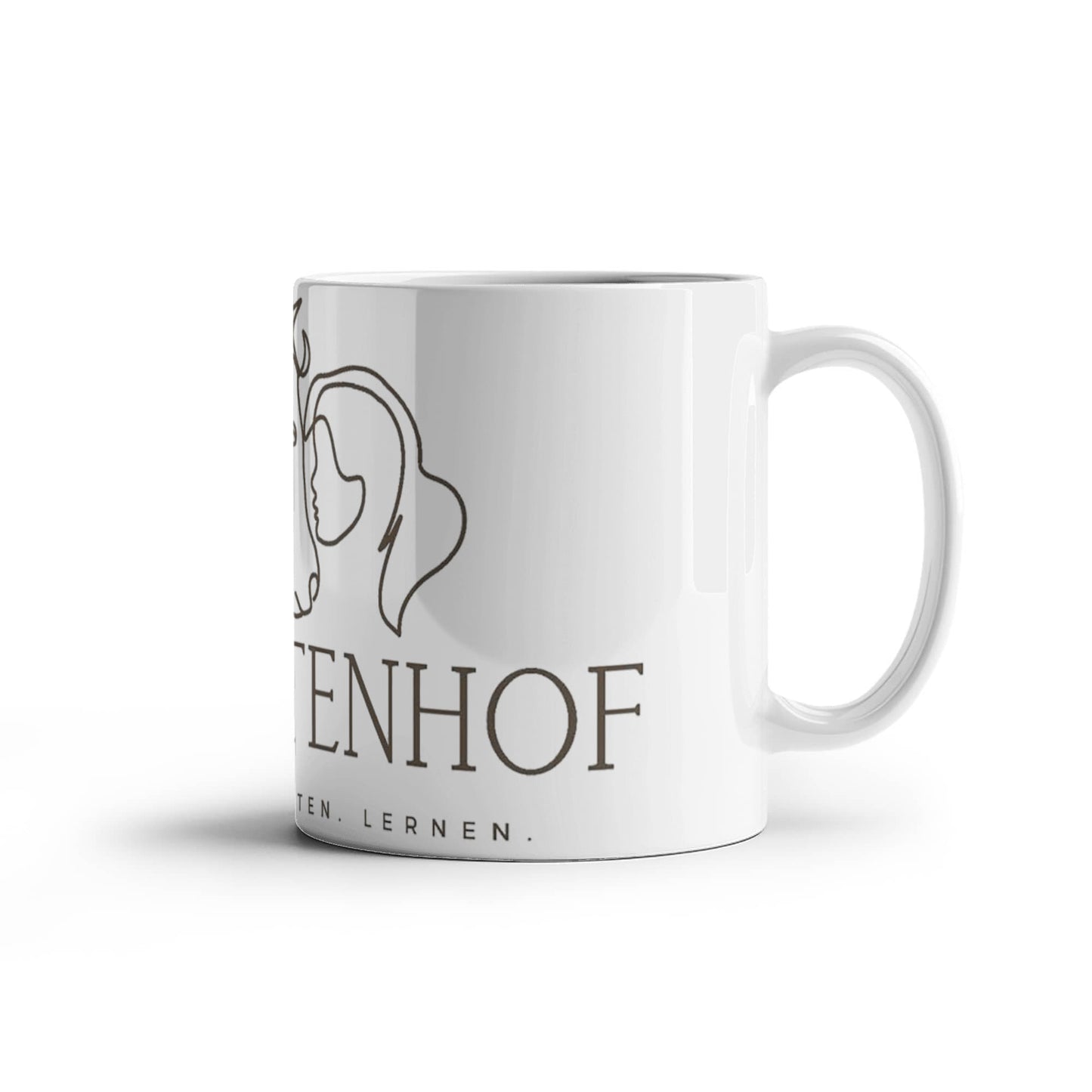 Augustenhof Kakao Tasse