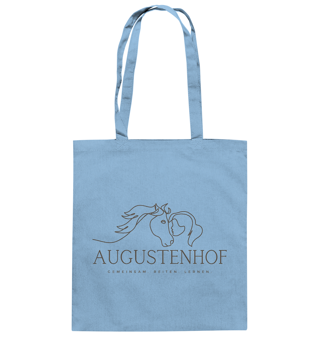 Augustenhof Tasche - Baumwolltasche