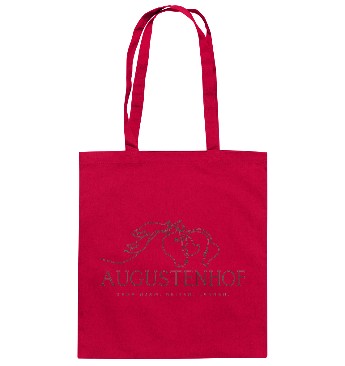 Augustenhof Tasche - Baumwolltasche