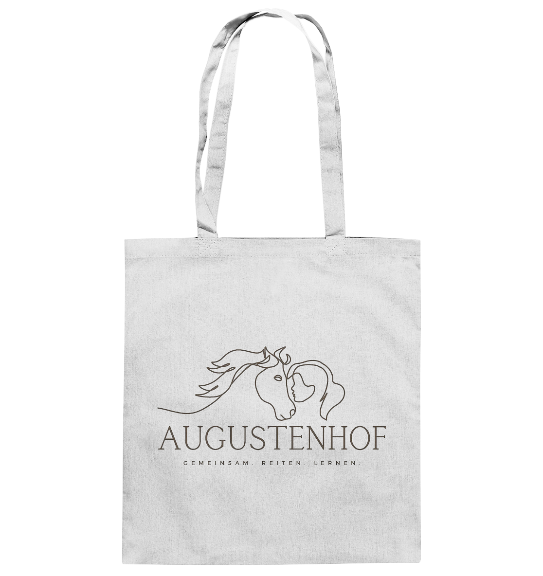 Augustenhof Tasche - Baumwolltasche