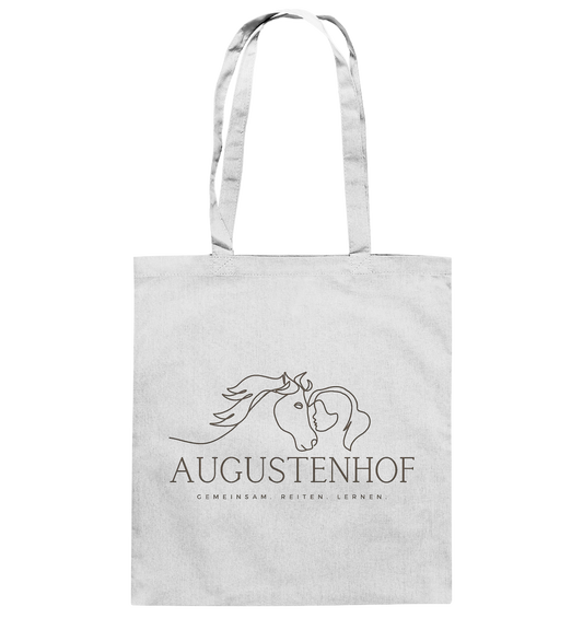 Augustenhof Tasche - Baumwolltasche