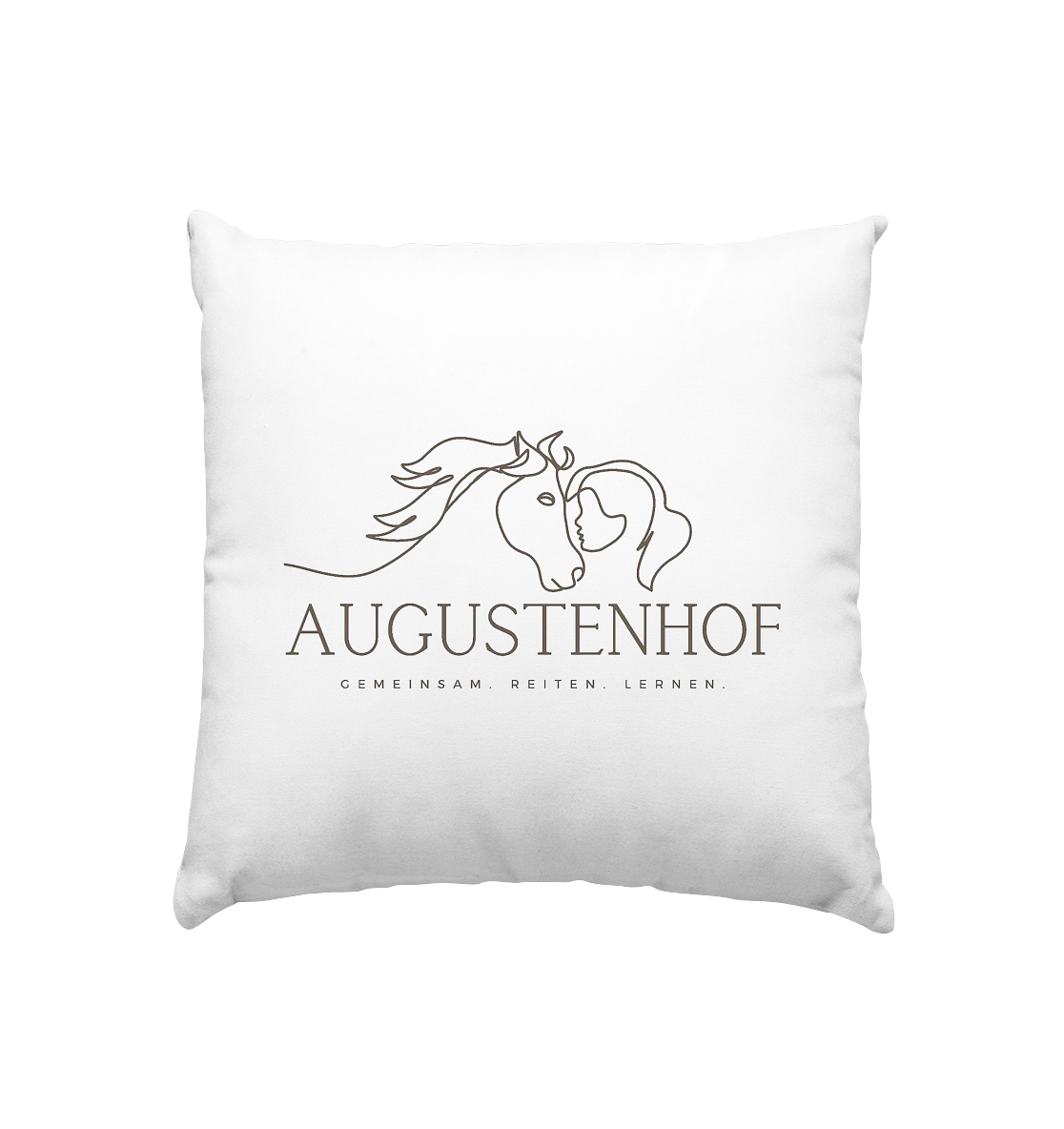 Augustenhof Kissen - Kissen 40x40cm