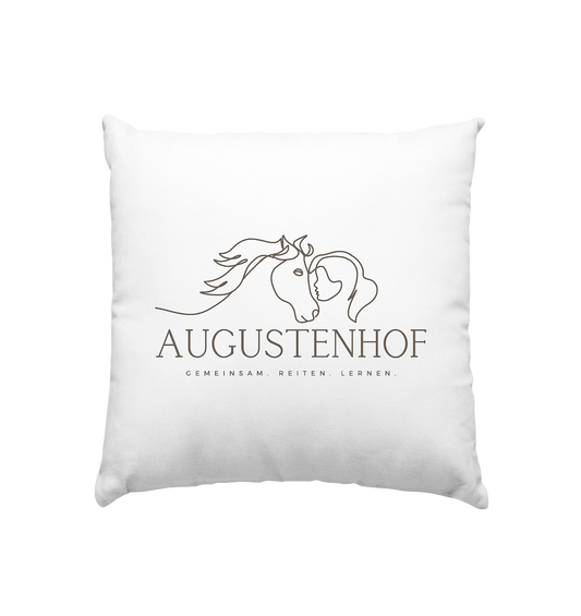Augustenhof Kissen - Kissen 40x40cm
