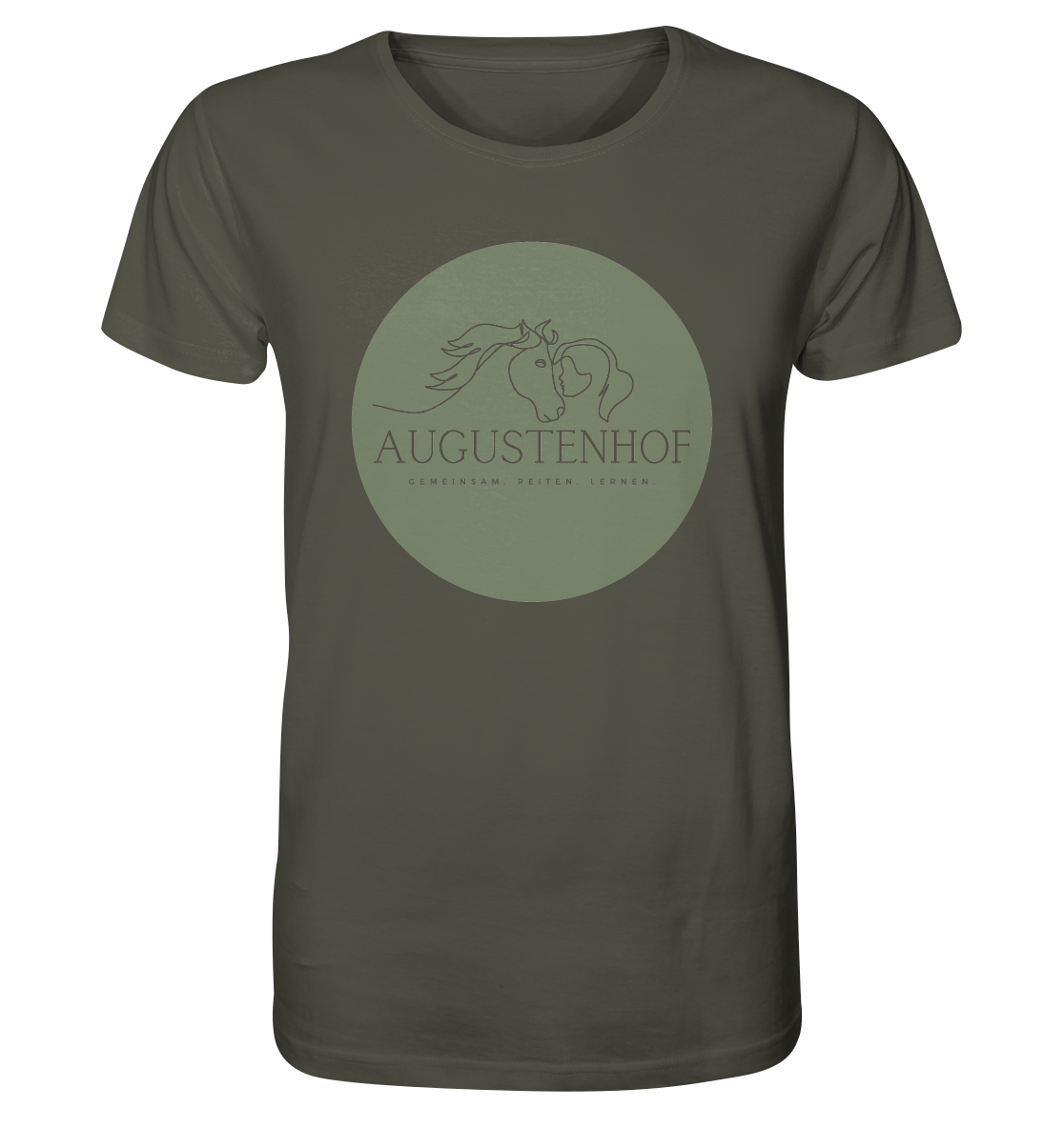 Augustenhof Organic Sommer T-Shirt
