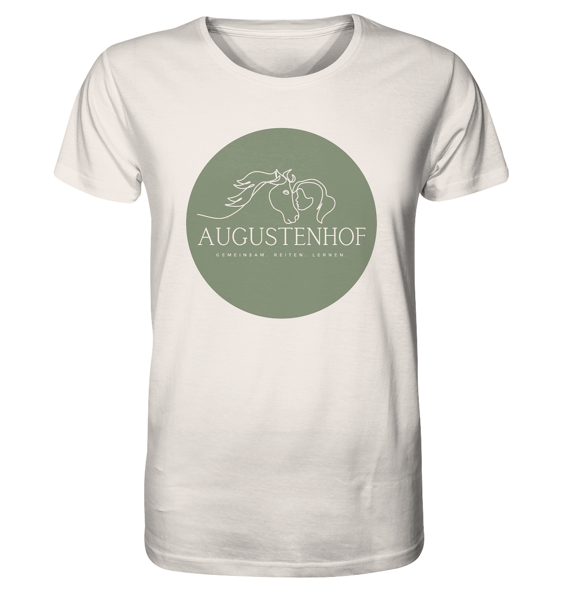 Augustenhof Organic Sommer T-Shirt