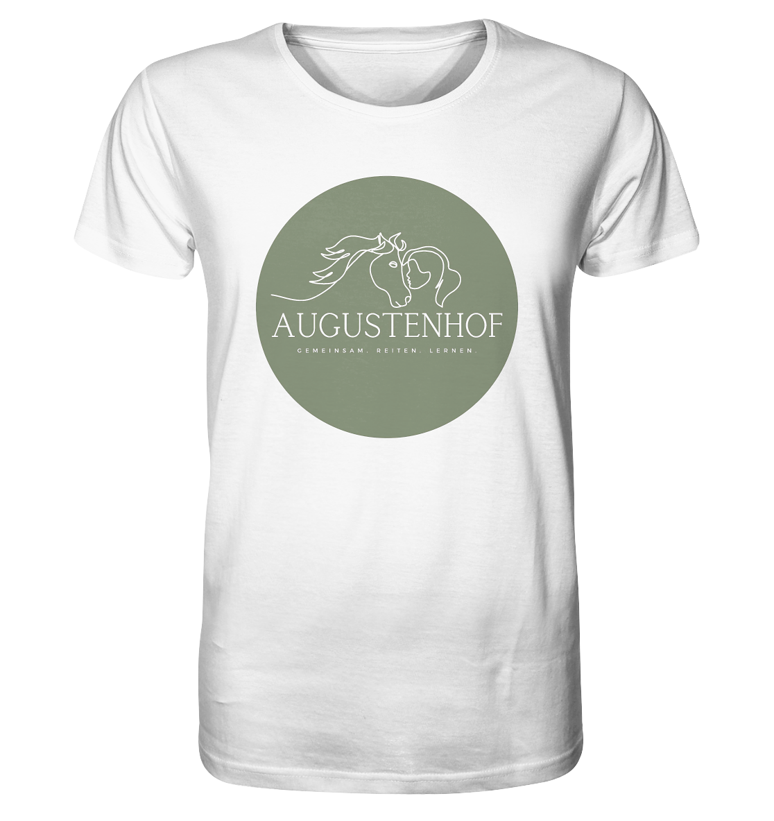 Augustenhof Organic Sommer T-Shirt