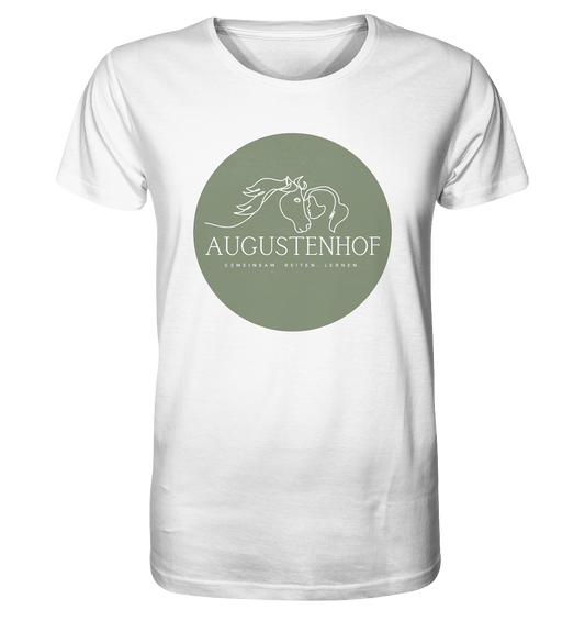 Augustenhof Organic Sommer T-Shirt