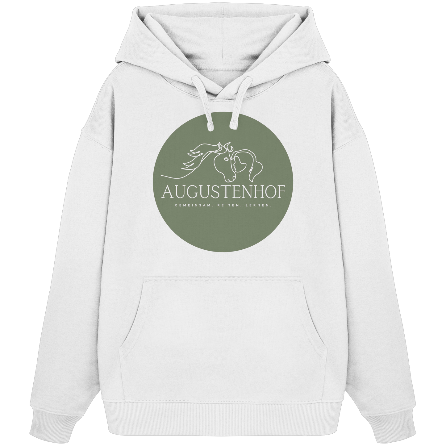 Augustenhof Organic Hoodie