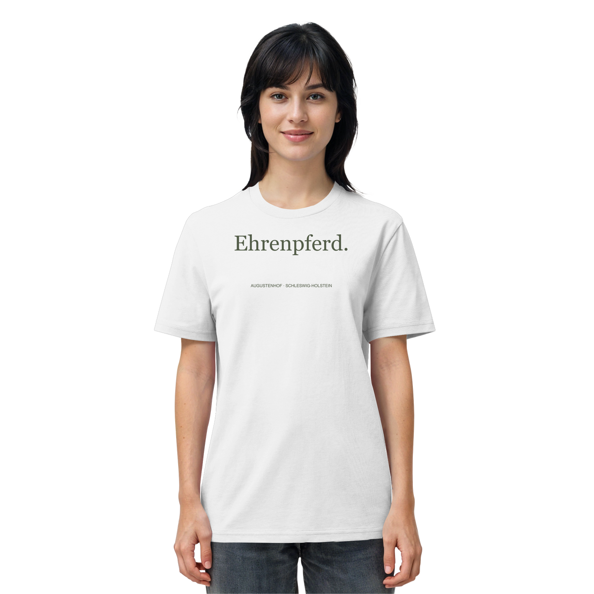 Ehrenpferd. - Organic Shirt