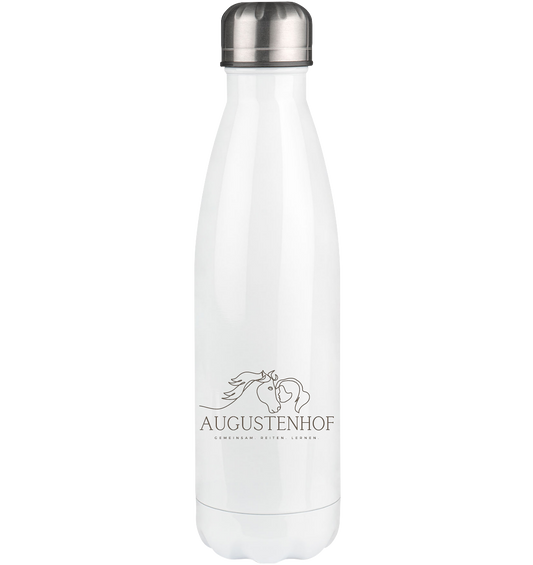 Augustenhof Logo - Thermoflasche 500ml