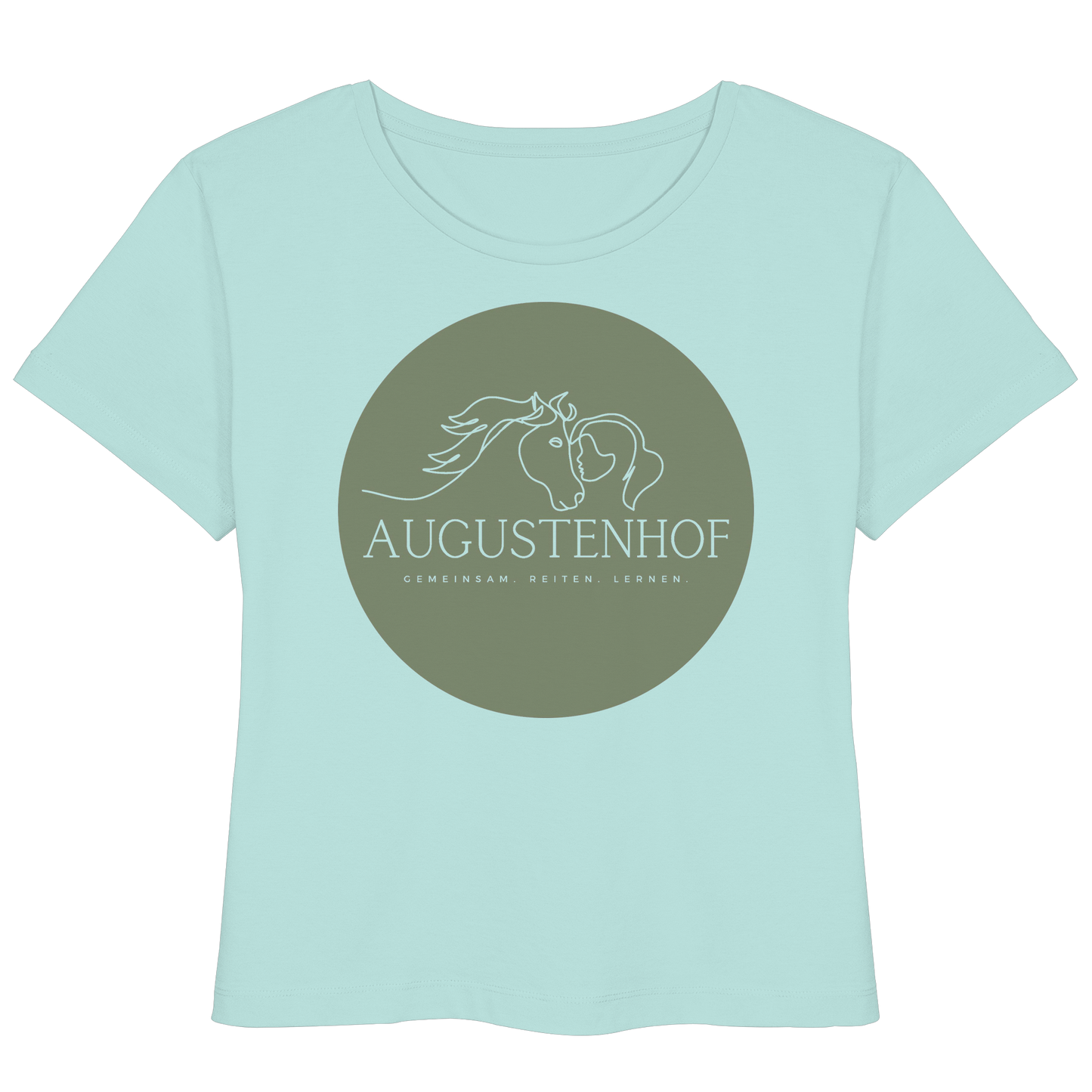 Augustenhof Organic Girls T-Shirt