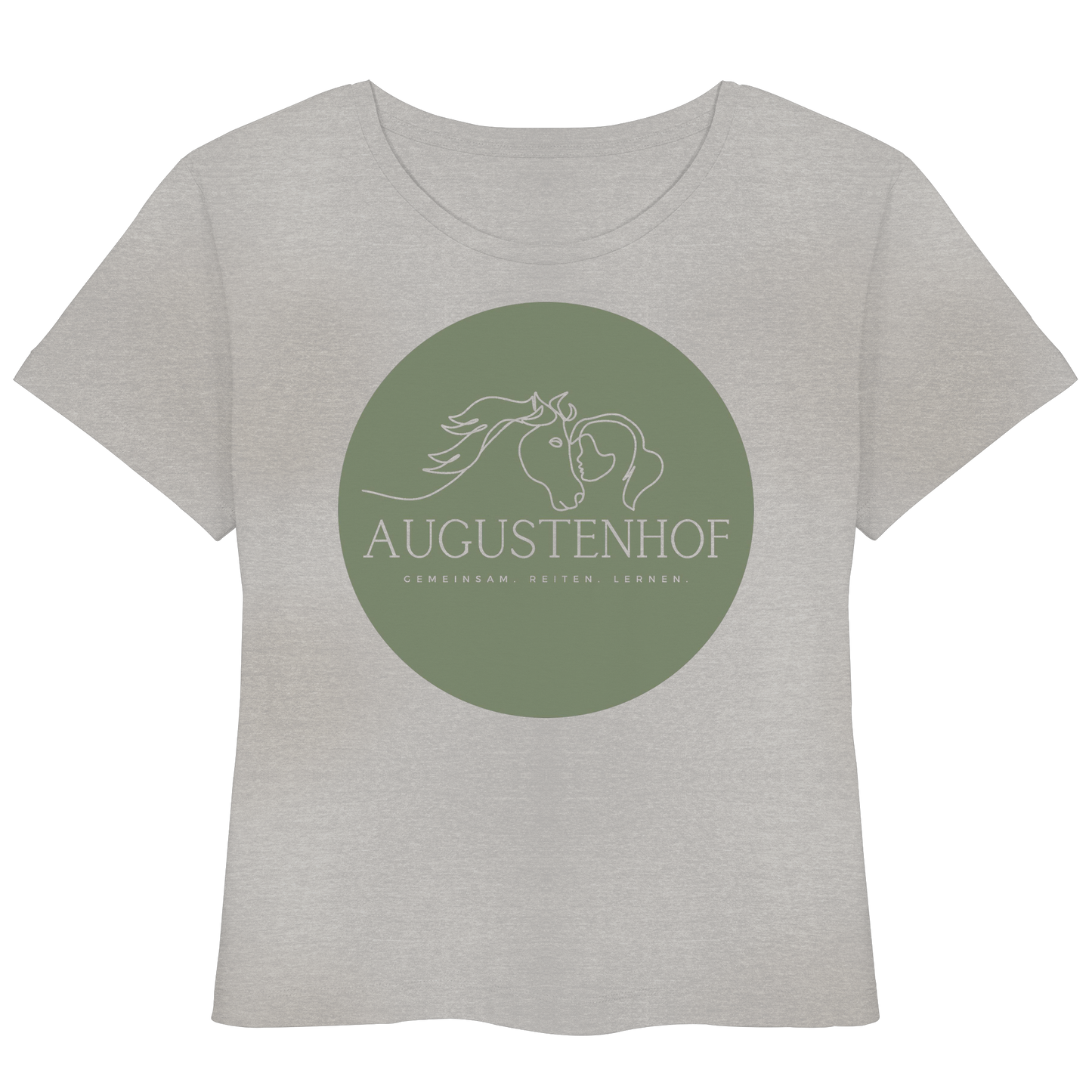 Augustenhof Organic Girls T-Shirt