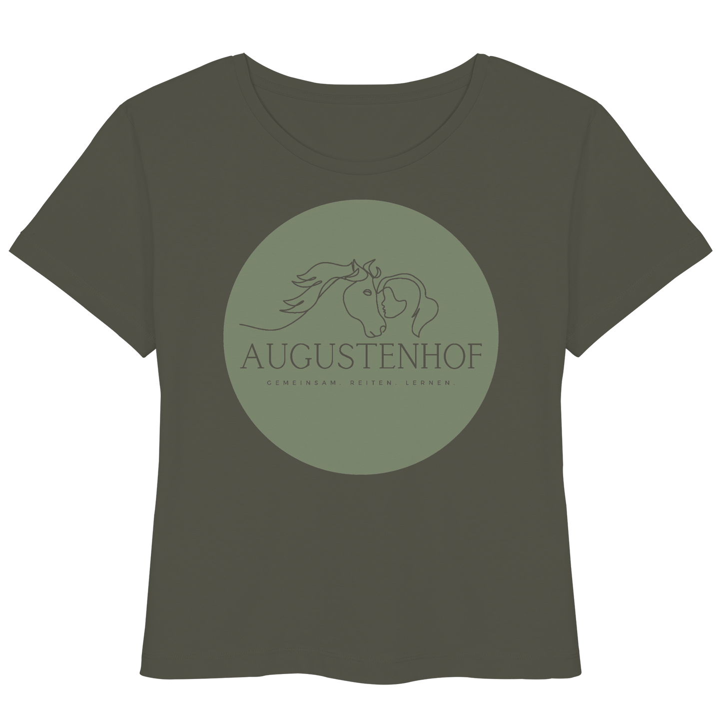 Augustenhof Organic Girls T-Shirt